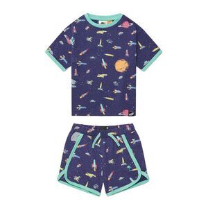Boardies® Girls Boardies¨ Rockets Tee & Short Set